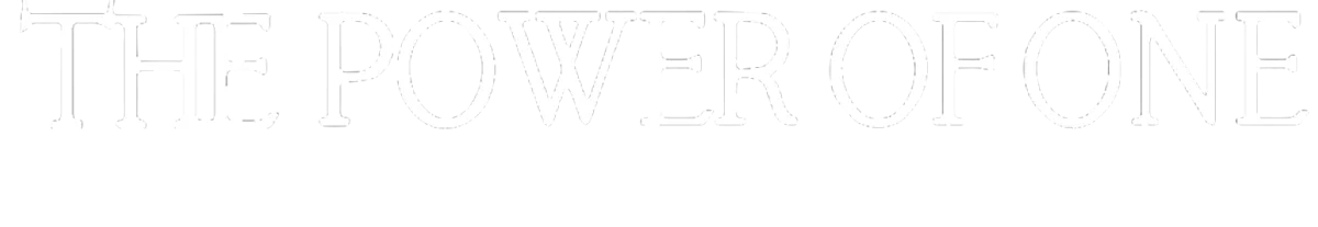 the-power-of-one-logo